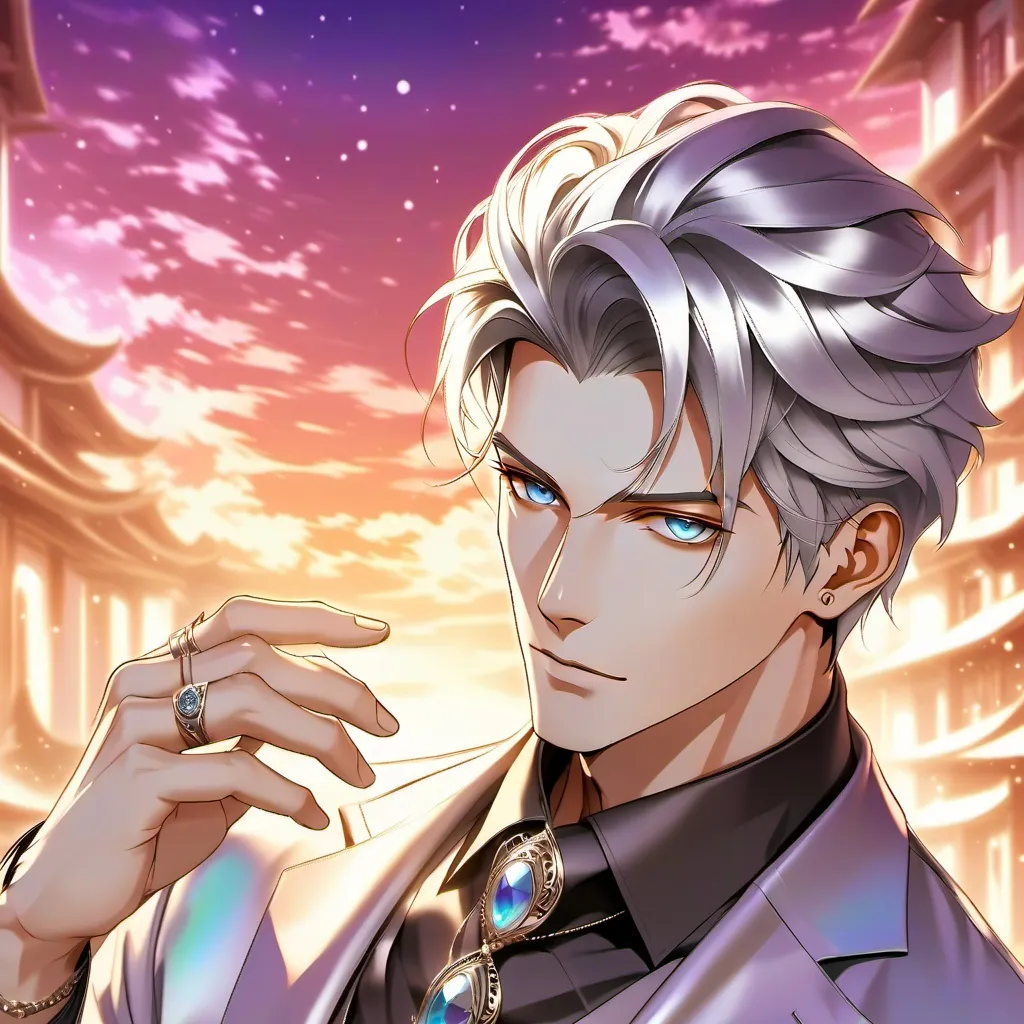 chat with ai character: Horatio Wallace 