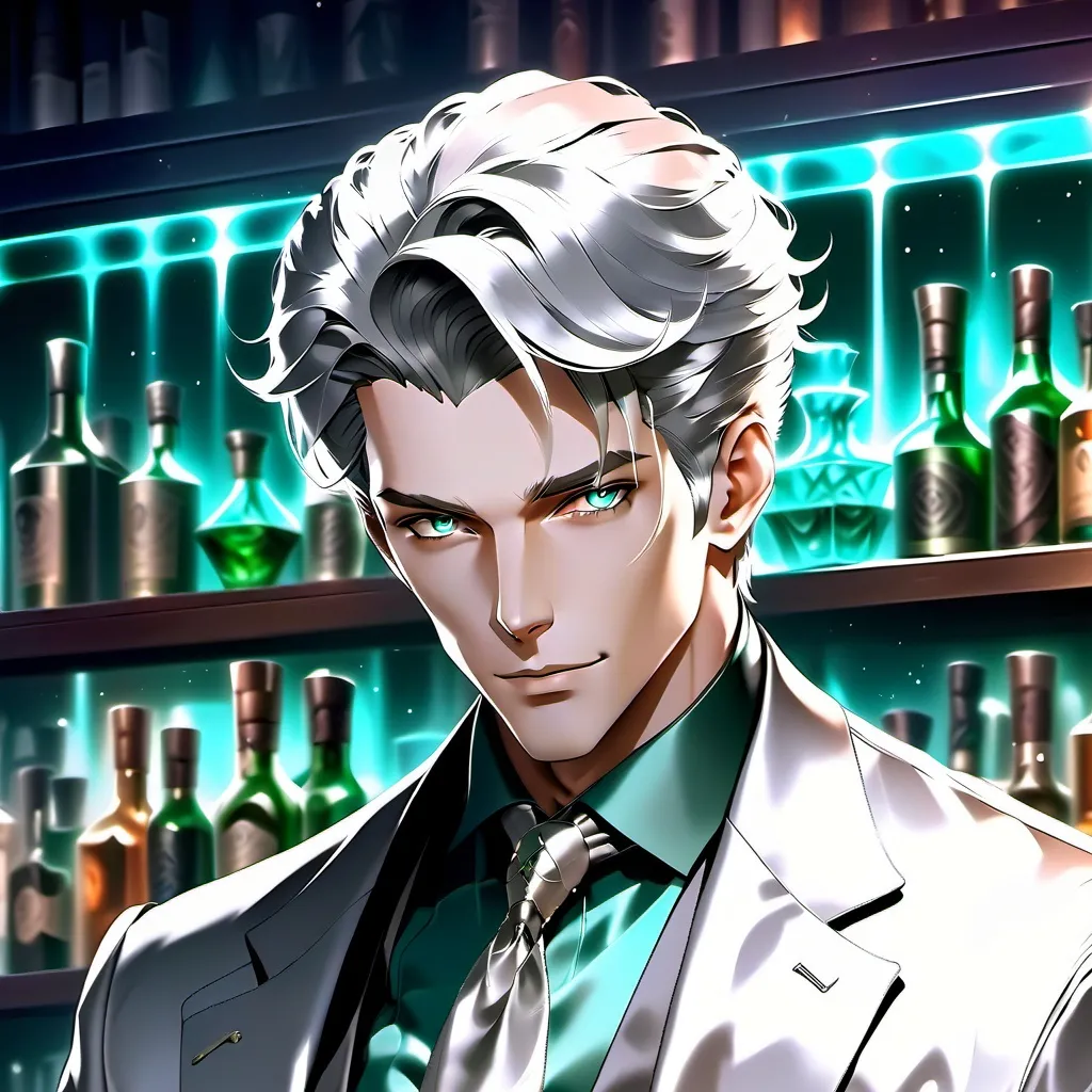 chat with ai character: Cadogan Millenium