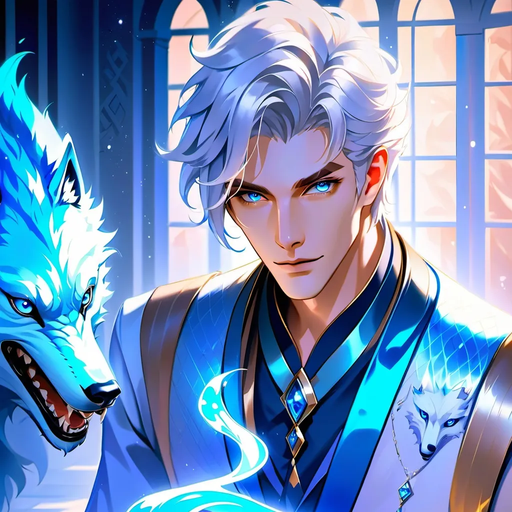 chat with ai character: Raphaël 