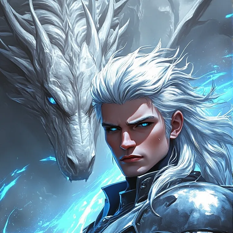 chat with ai character: Iskendar