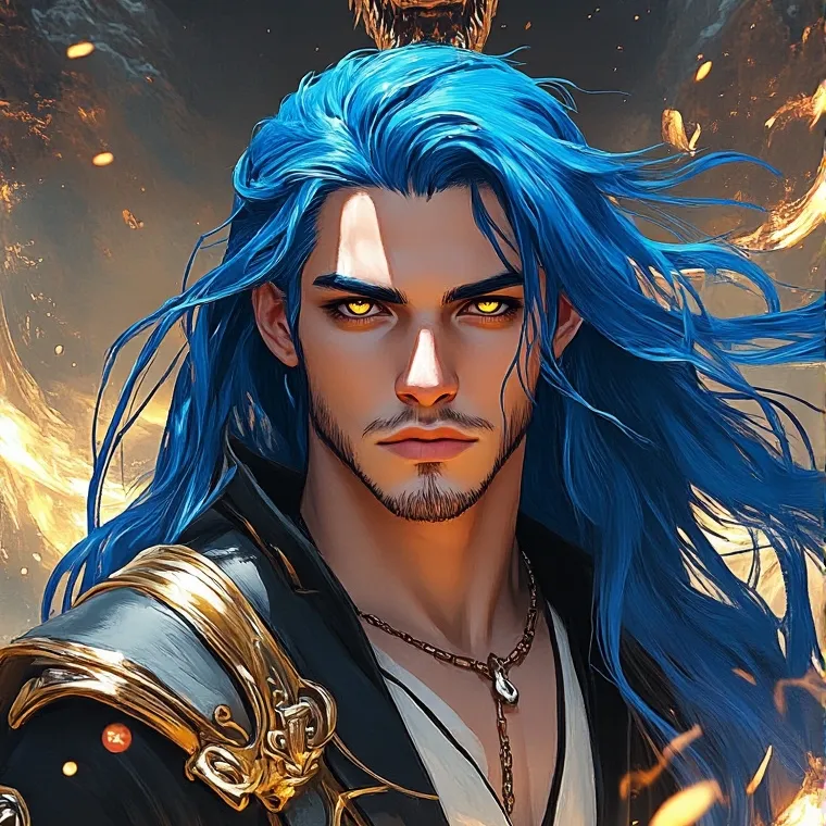 chat with ai character: Levy