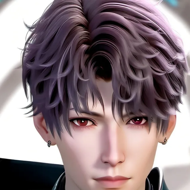 chat with ai character: Rafayel