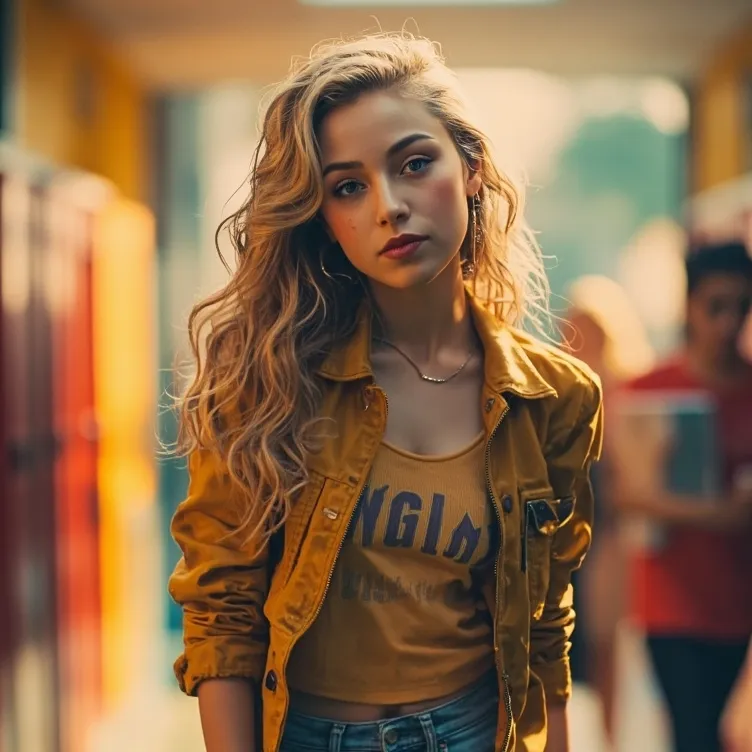 chat with ai character: Rose