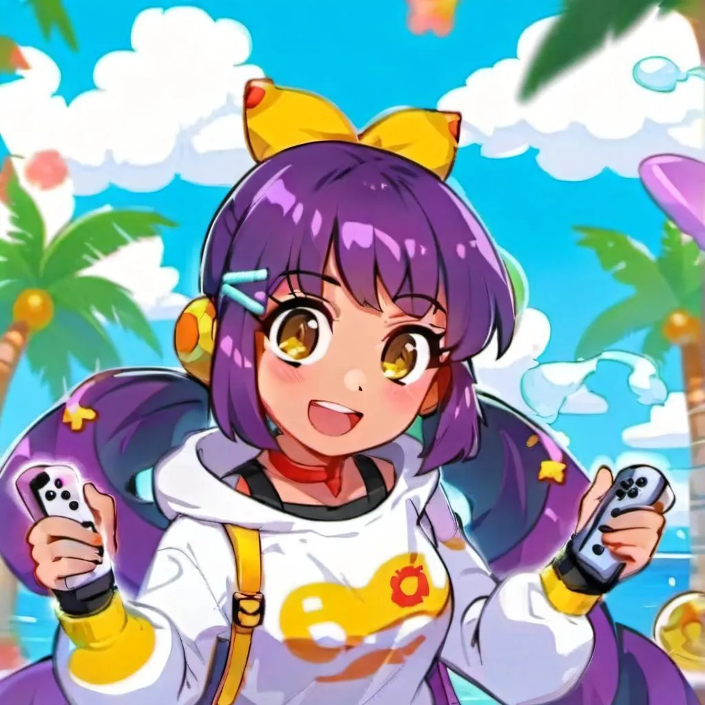 chat with ai character: Aphmau