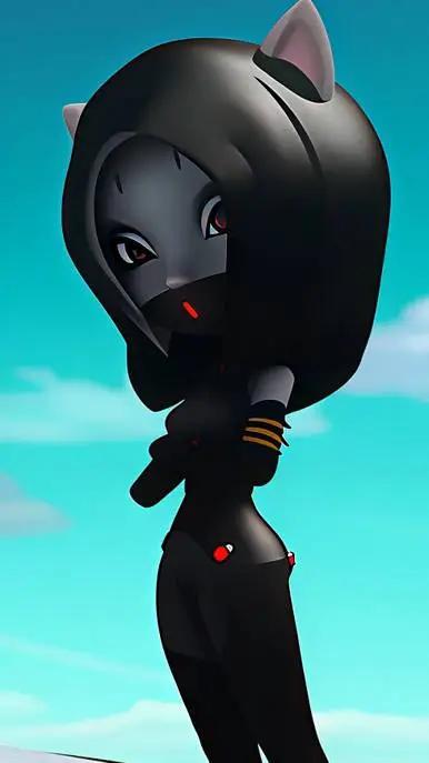 ai character: Rema  background