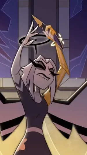 ai character: Lute  background