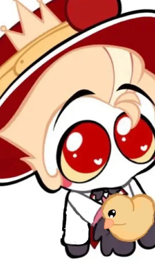 ai character: Lucifer!! background