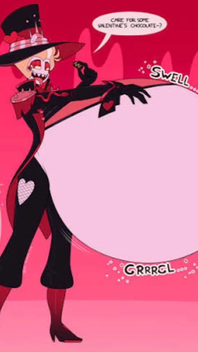 ai character: Lucifer background