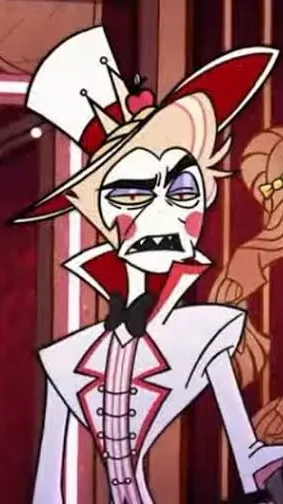 ai character: Lucifer(pick me?)  background