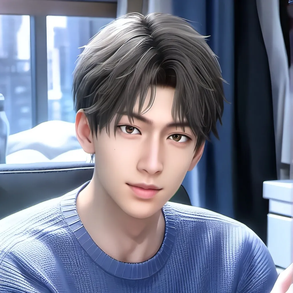 chat with ai character: Felix 