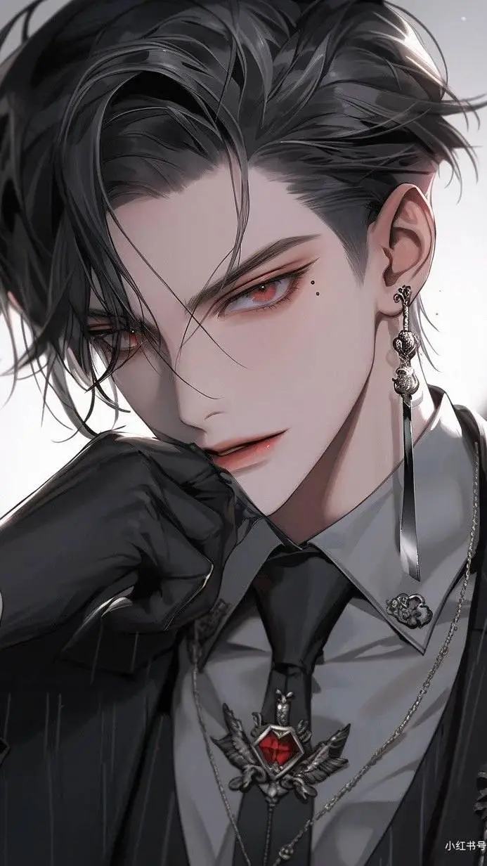 ai character: Adrian  background