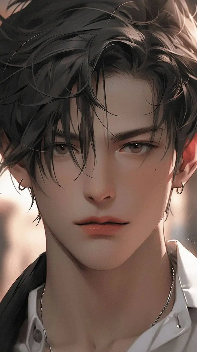 ai character: Andrew  background