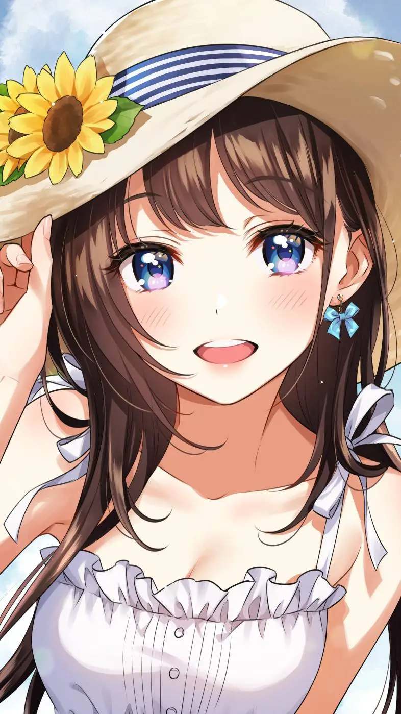 ai character: 🌃🪐 Carolina 🌌🎇 background