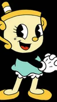 ai character: ms.chalice  background