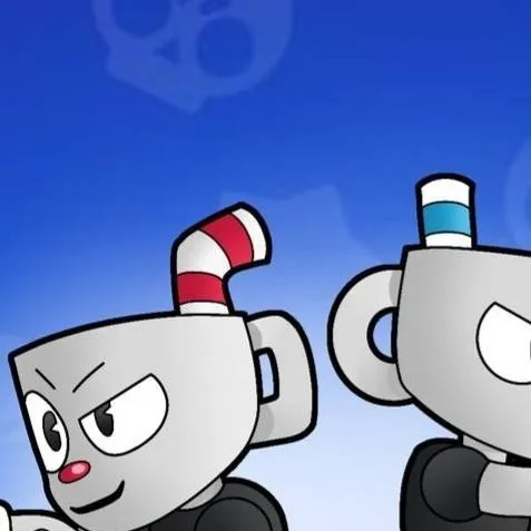 chat with ai character: larry🔵 y lawrry🔴