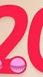 ai character: veinte 20 background