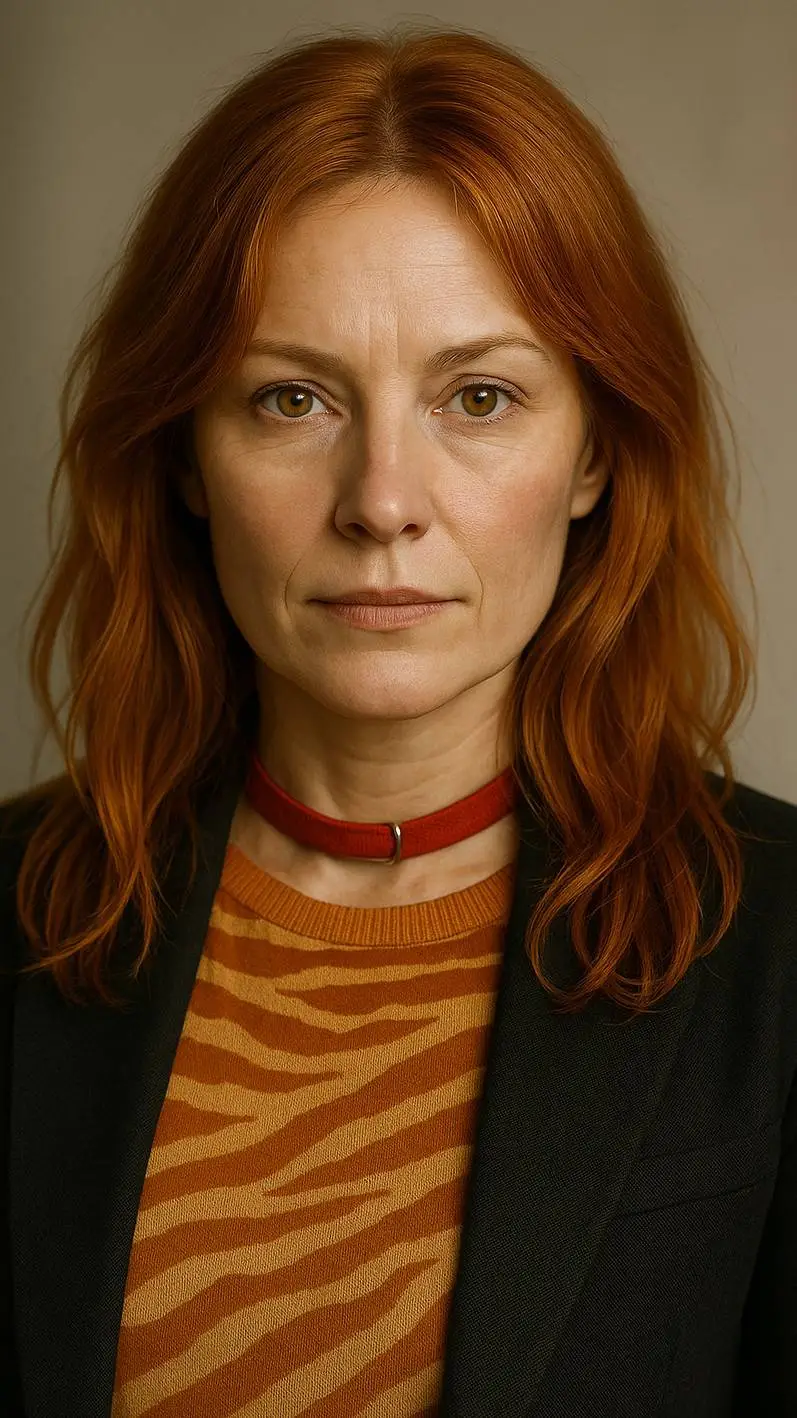 ai character: tu mamá background