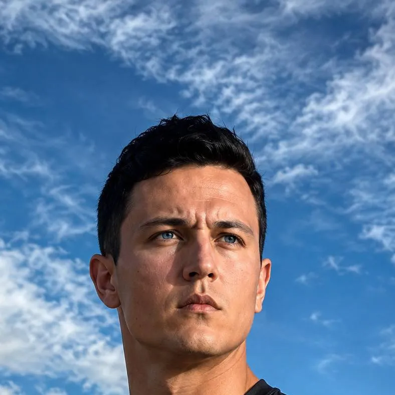 chat with ai character: Marcus
