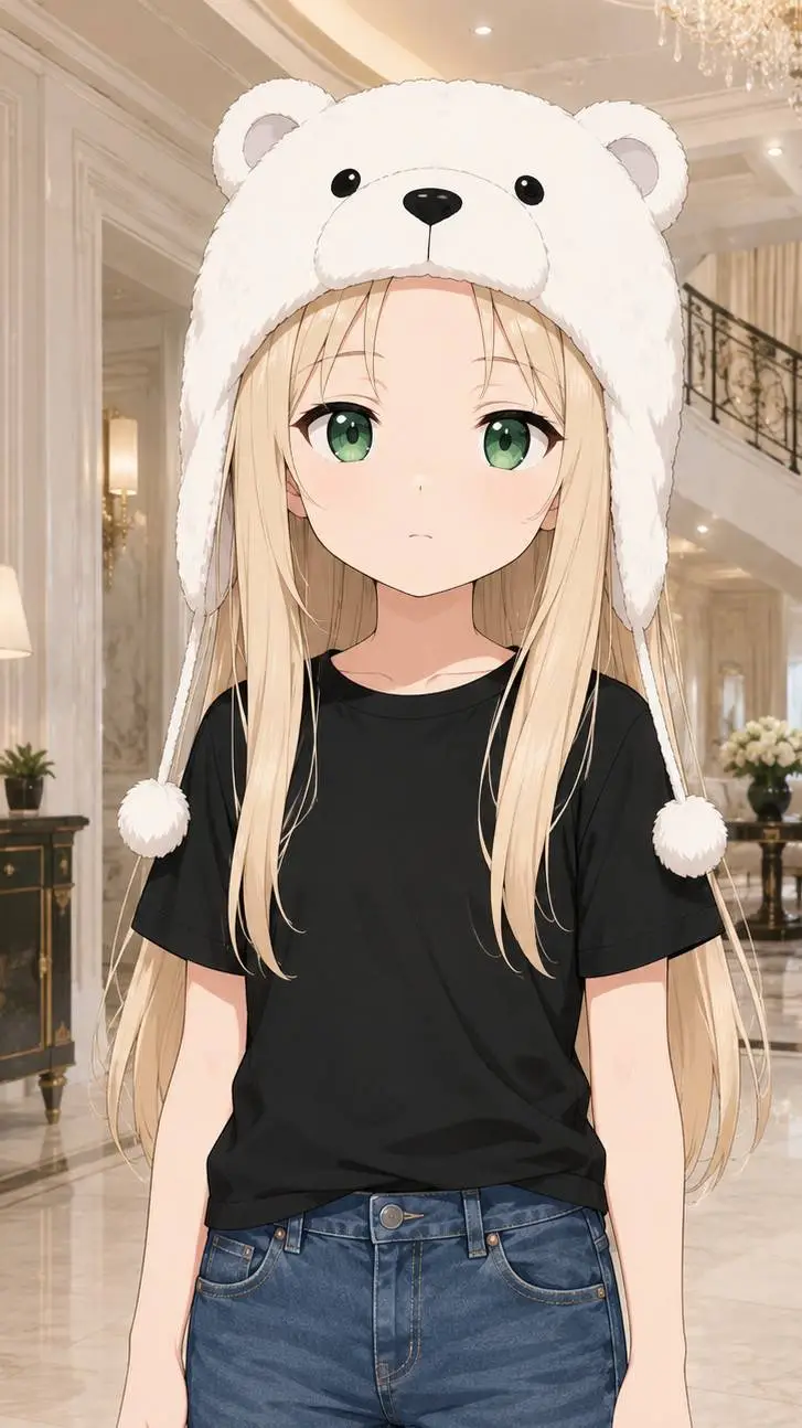 ai character: Maika background