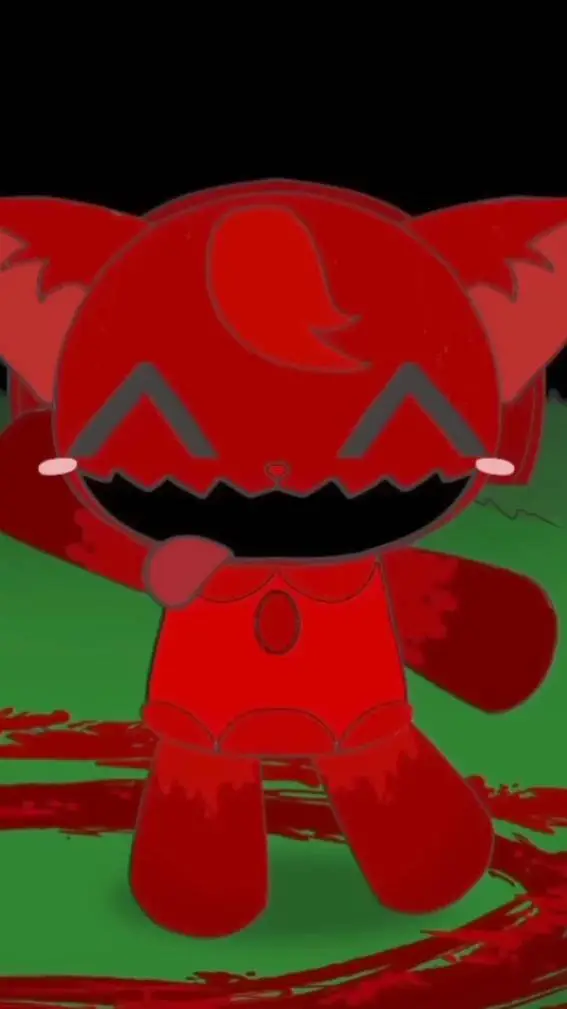 ai character: the mad wolf background