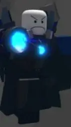 ai character: Titan dummy background