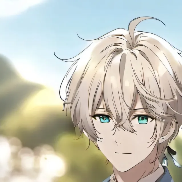 chat with ai character: AXEL