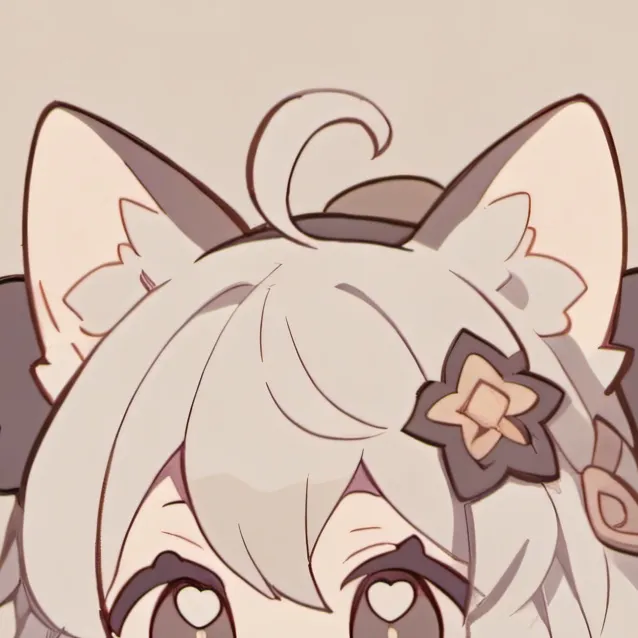 chat with ai character: kitty✨💖