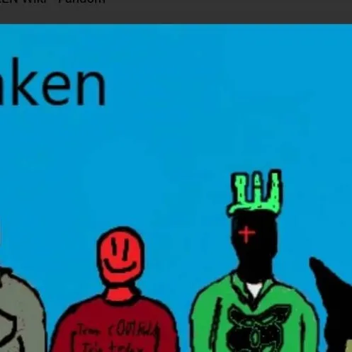 chat with ai character: Forsaken sleepover