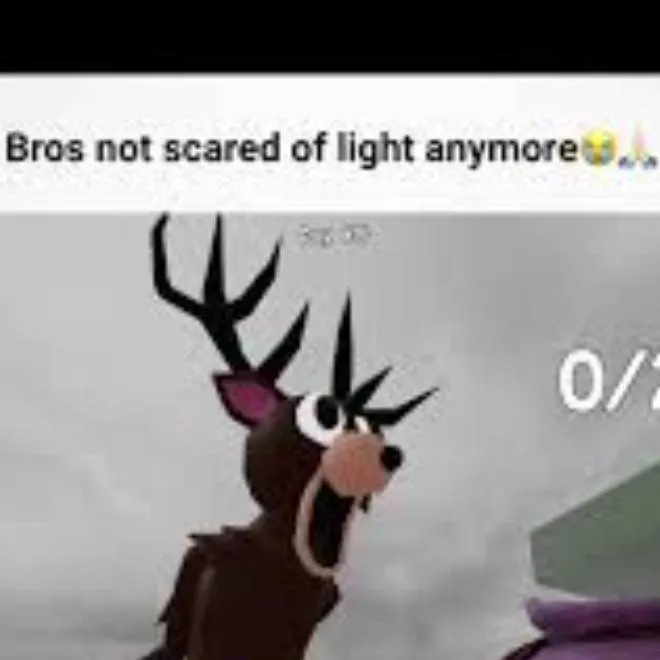 chat with ai character: Deer