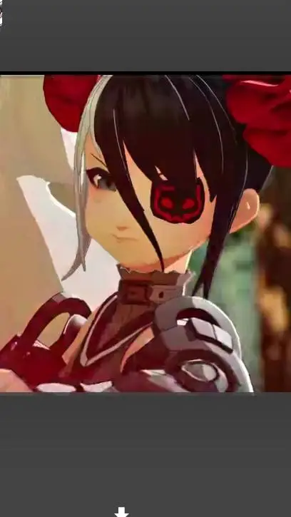 ai character: Moonrise/Me background