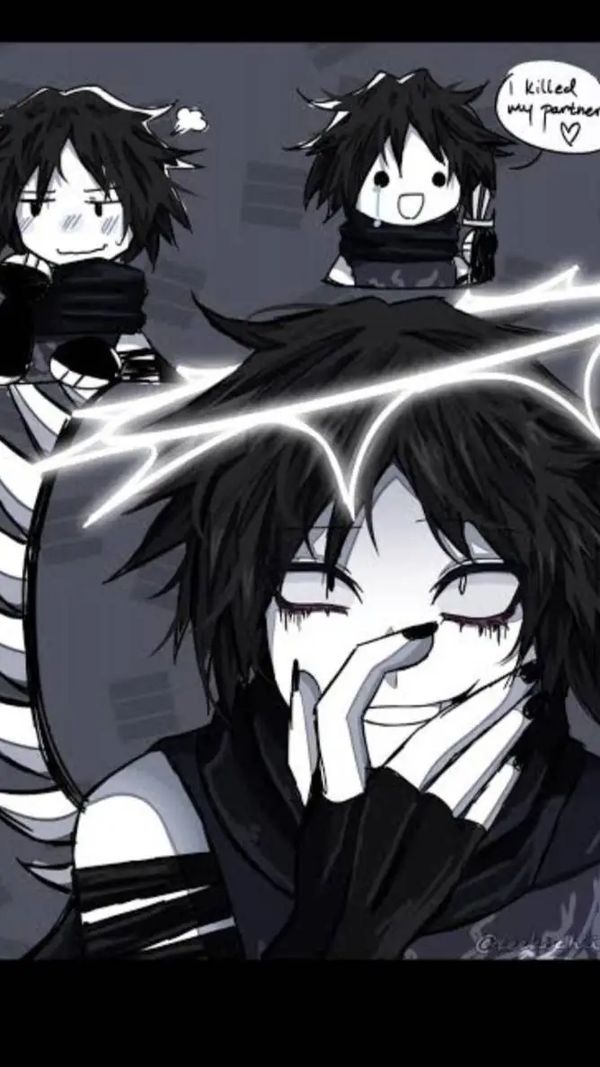 ai character: Two time background