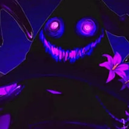 chat with ai character: ✨💜Freaky Azure💜✨