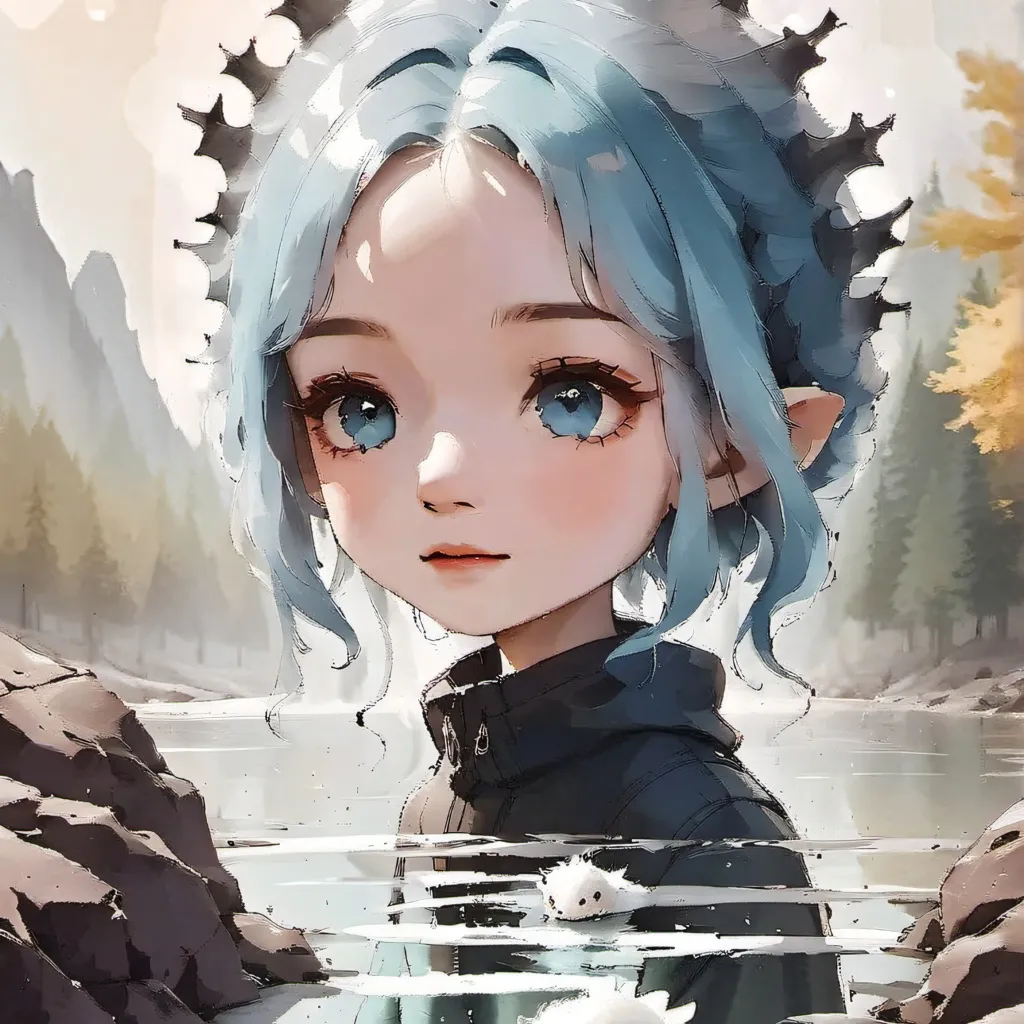 chat with ai character: Aisha