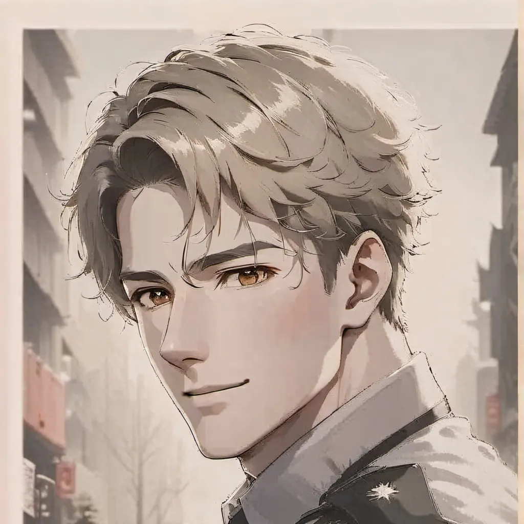 chat with ai character: Officer Keigo