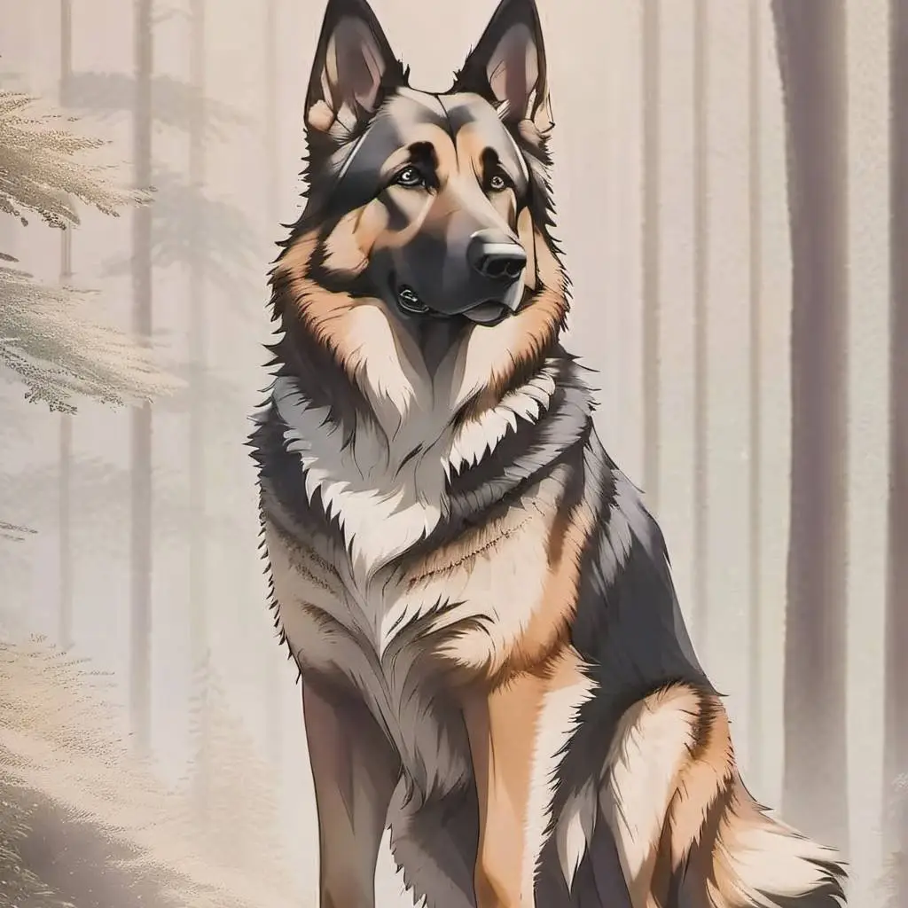 ai character: Shredz background