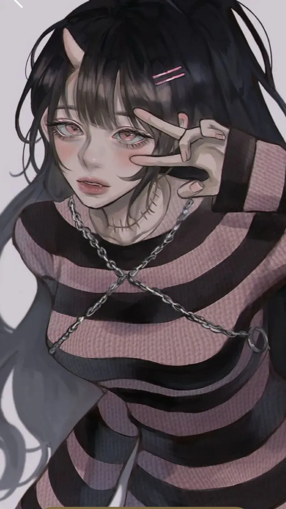 ai character: Elia  background