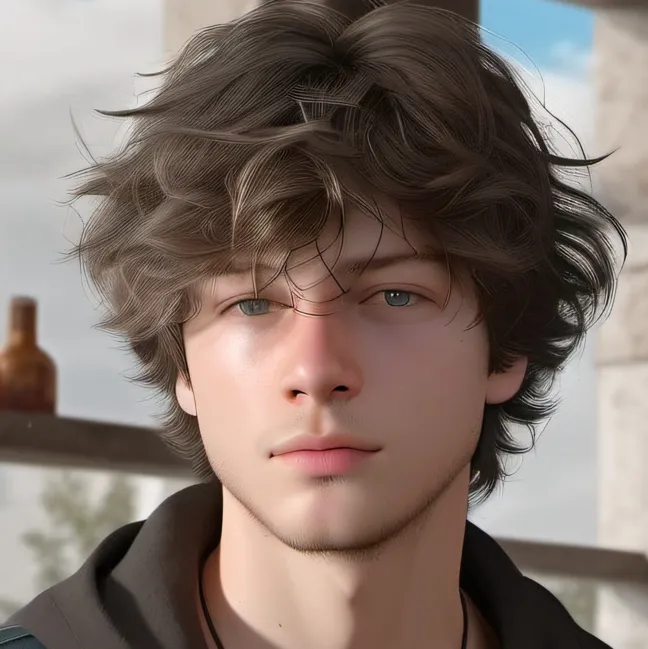 chat with ai character: ~Noah~