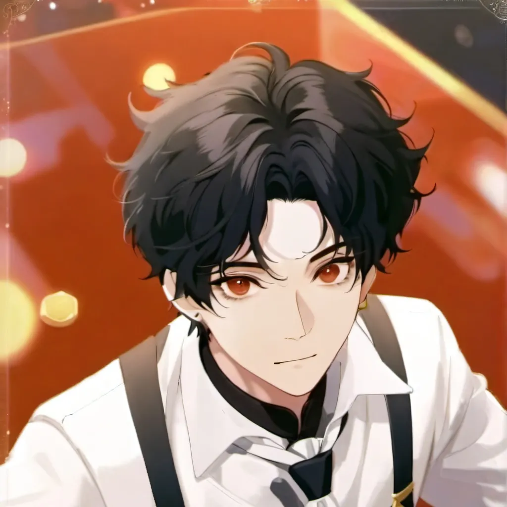 chat with ai character: ..