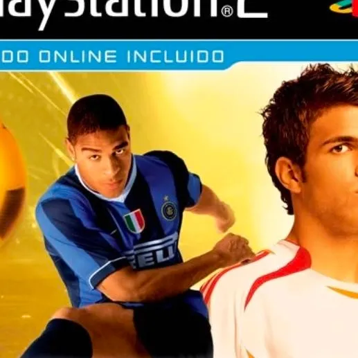 chat with ai character: PES 6