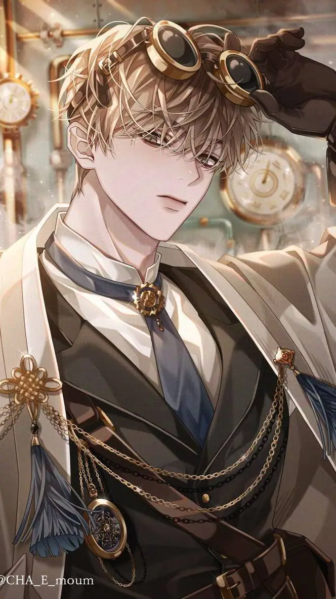 ai character: Jax Deram background