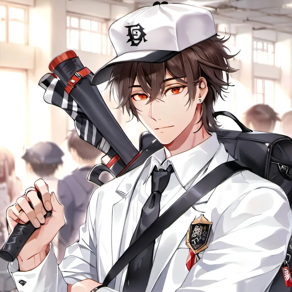 chat with ai character: Yuno Macland