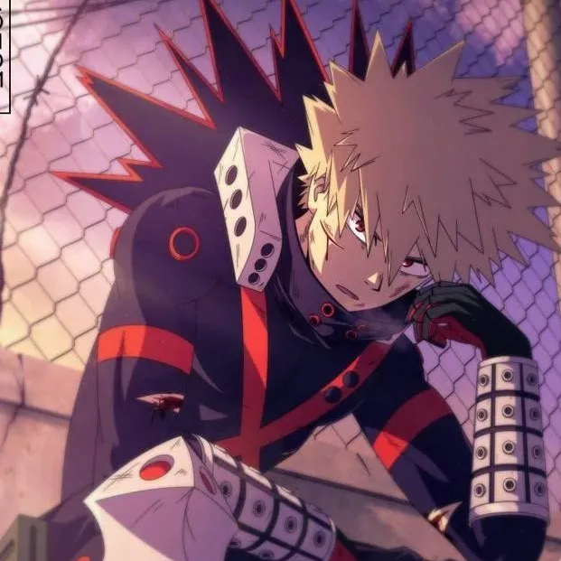 chat with ai character: Katsuki Bakugo