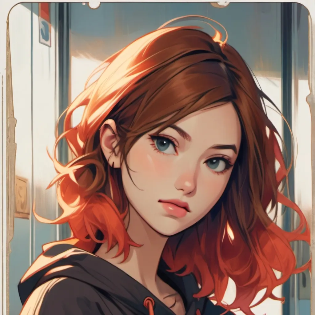 chat with ai character: katie