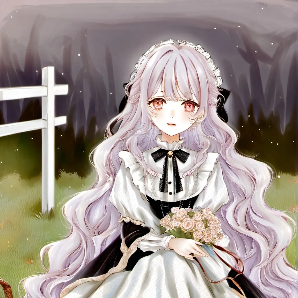 chat with ai character: voilet