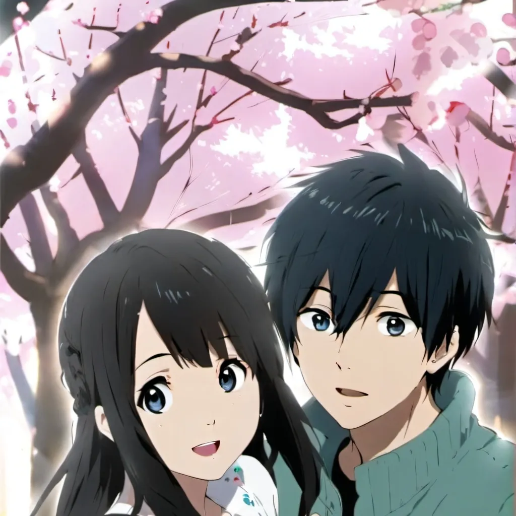 chat with ai character: Layla and jake