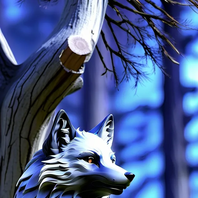 chat with ai character: Me, a Therian! 