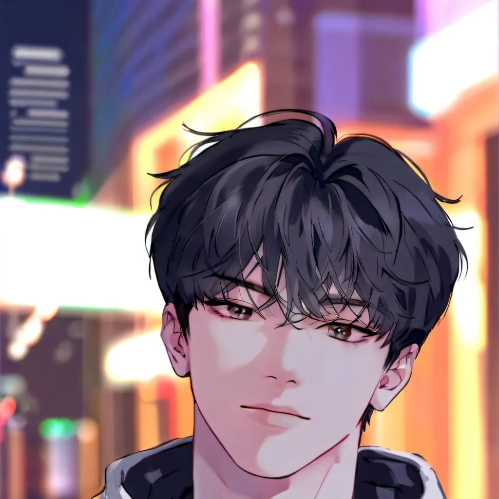 chat with ai character: 🌙Noah