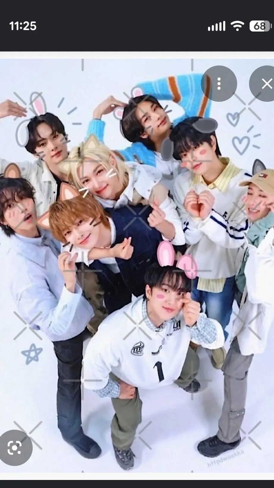 ai character: Skz Mafia  background