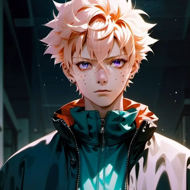 chat with ai character: bakago 
