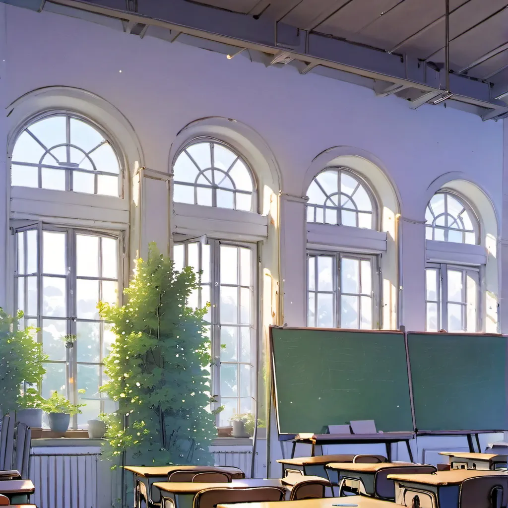 chat with ai character: ~{School RP}~